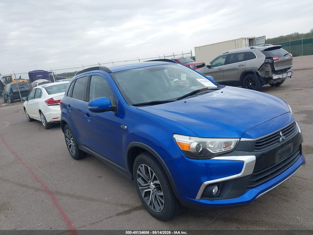 JA4AR4AW2GZ****** · 2016 MITSUBISHI OUTLANDER SPORT 2.4 SEL