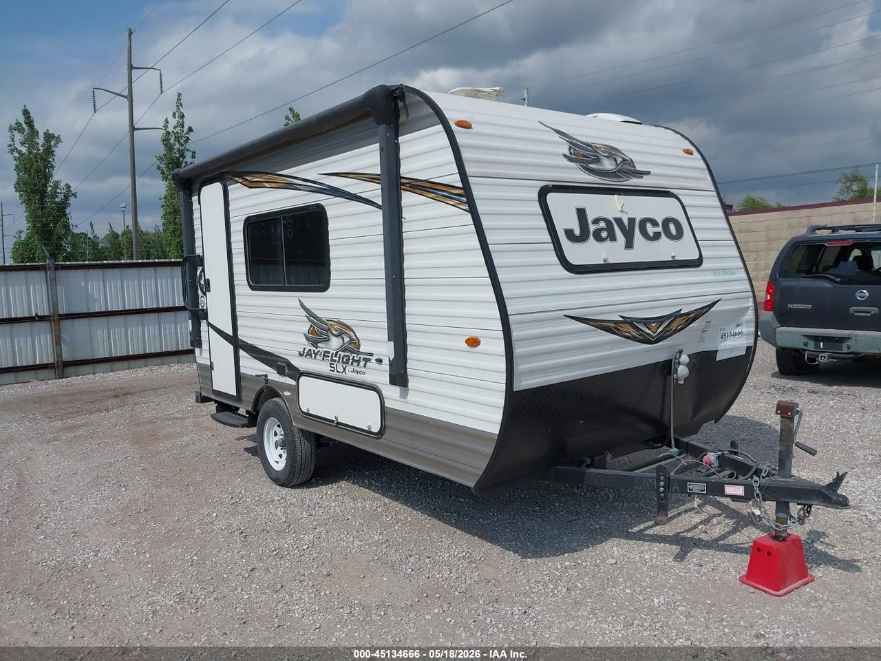1UJBJ0AG6K1****** · 2019 JAYCO OTHER