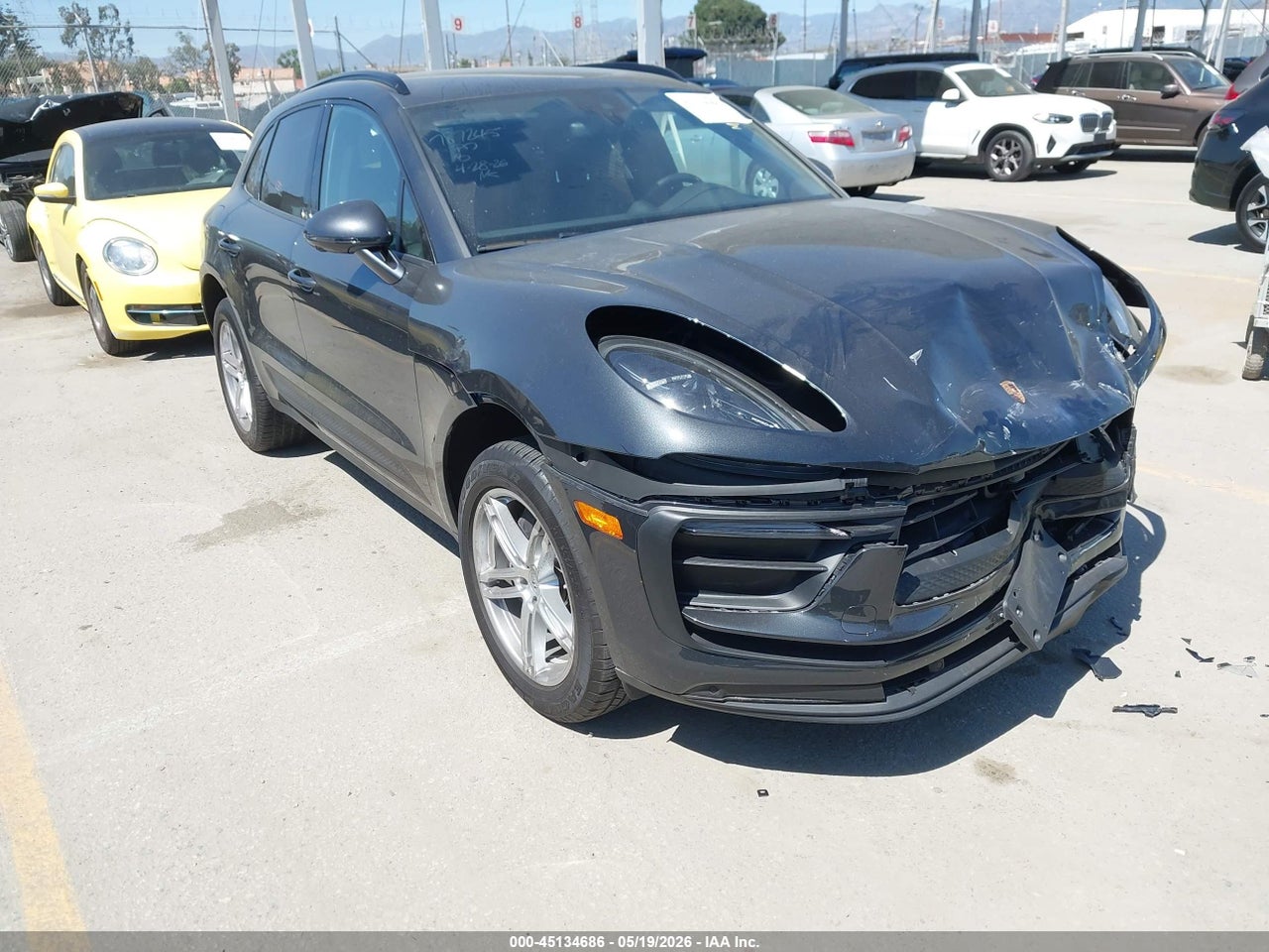 WP1AA2A5XRL****** · 2024 PORSCHE MACAN T