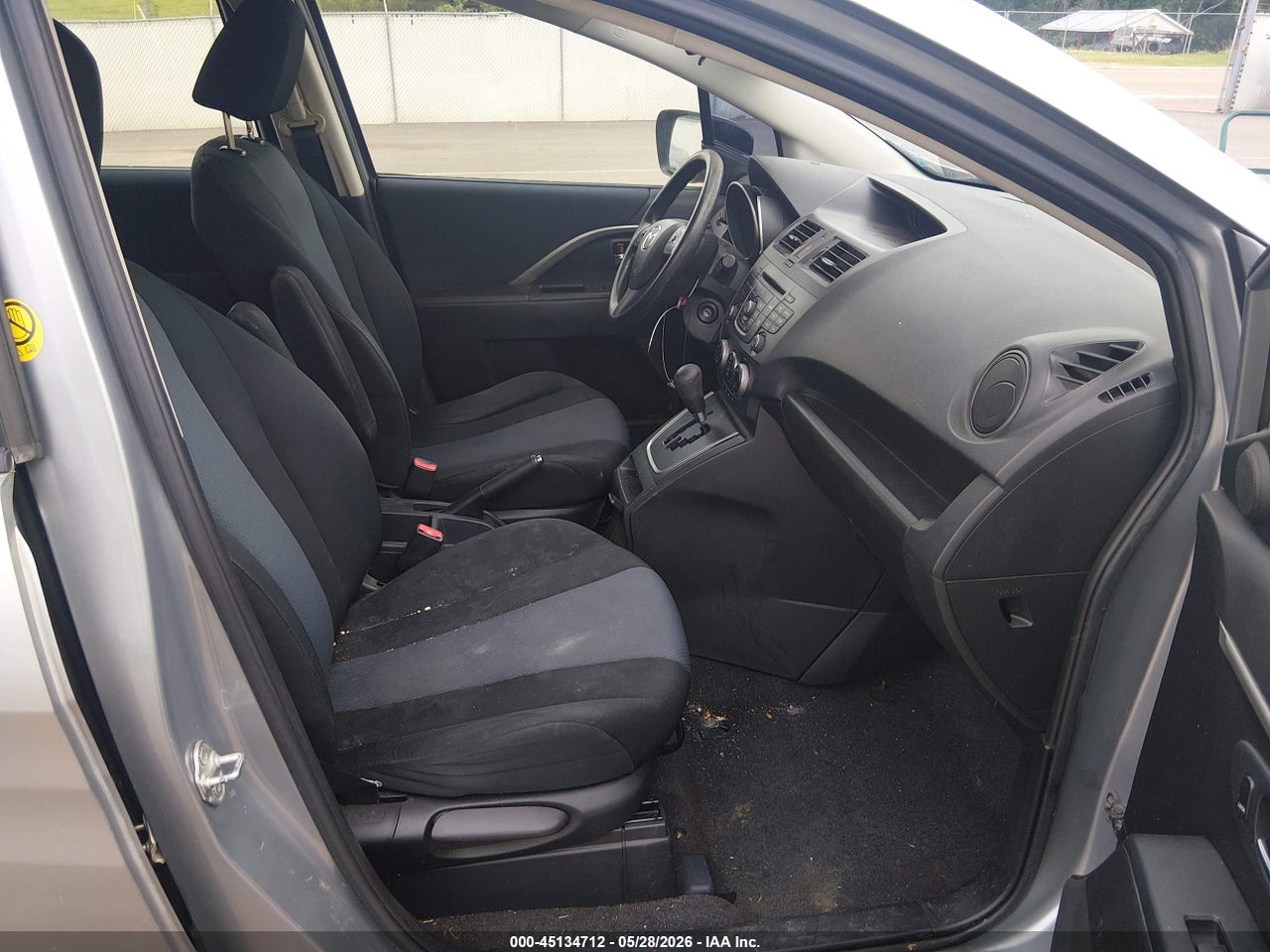 2013 MAZDA MAZDA5 SPORT · 5/11