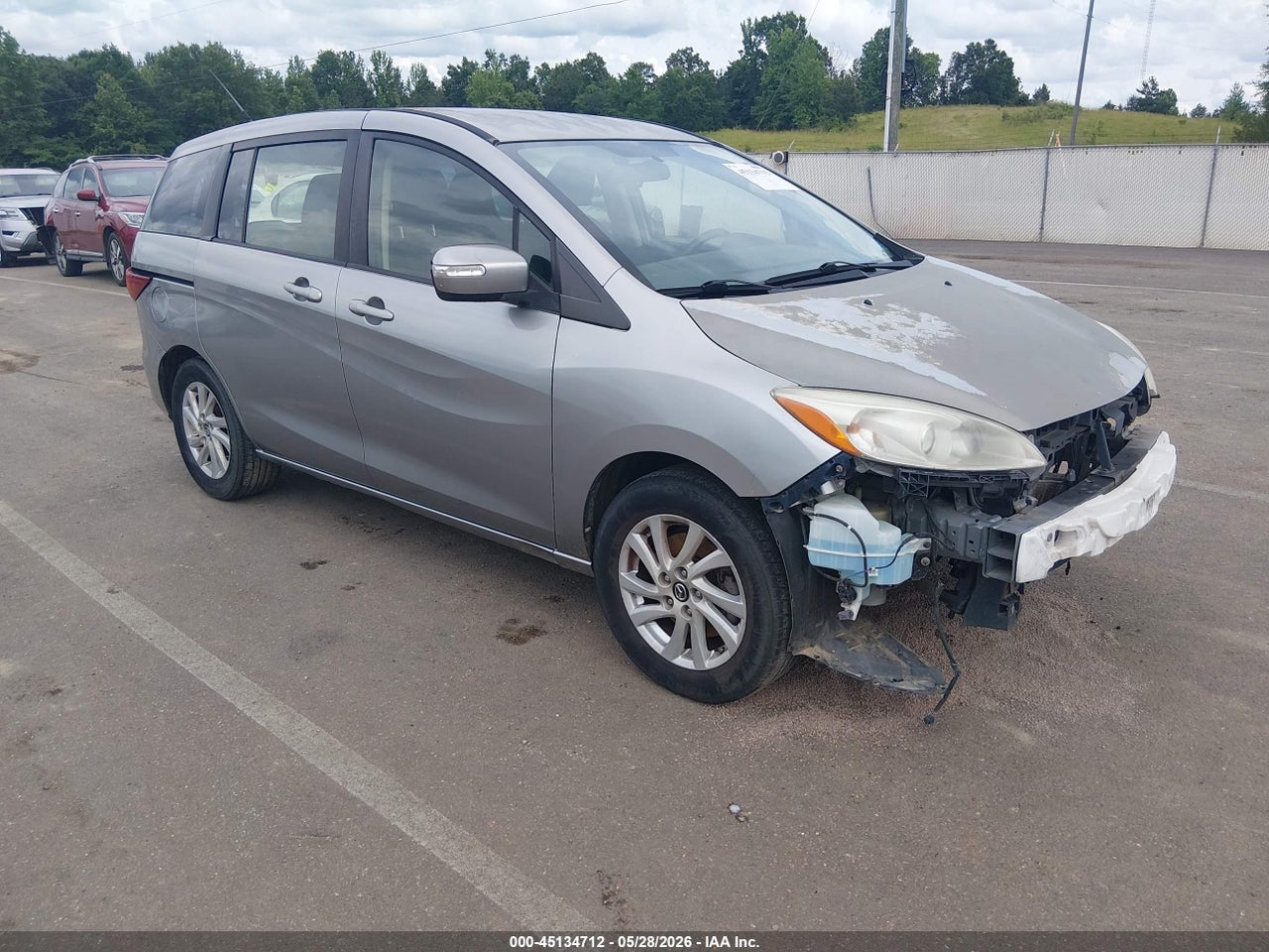 JM1CW2BL5D0****** · 2013 MAZDA MAZDA5 SPORT