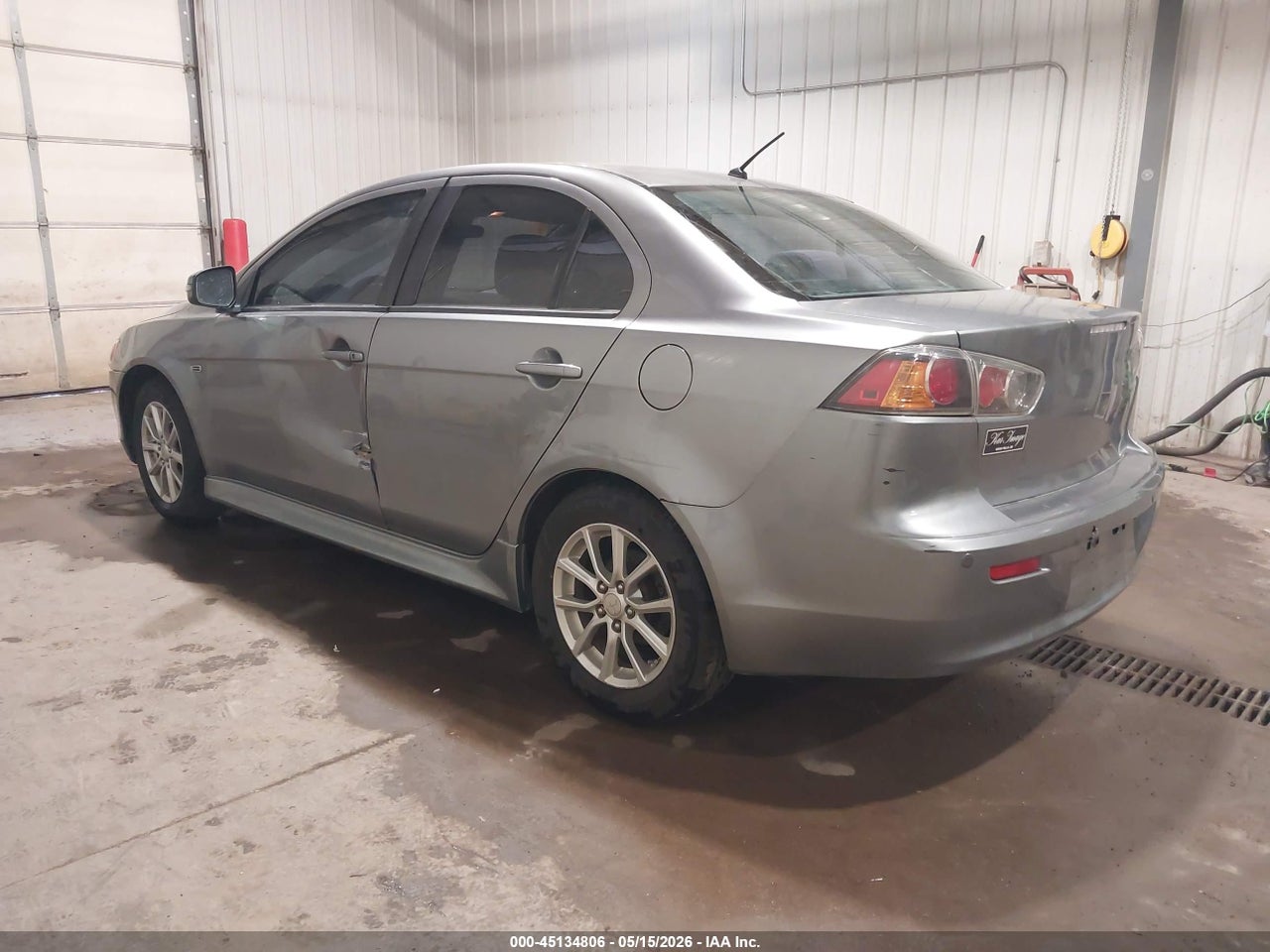 2015 MITSUBISHI LANCER ES · 3/11