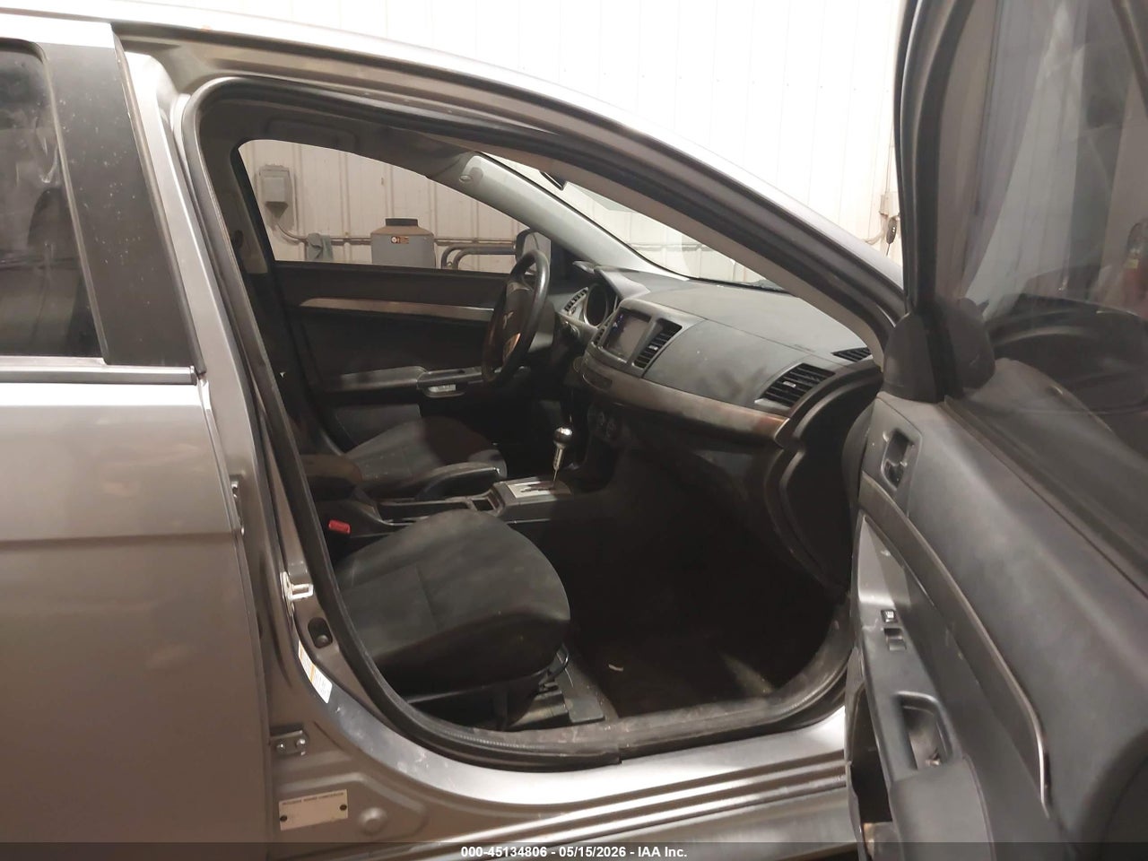 2015 MITSUBISHI LANCER ES · 5/11