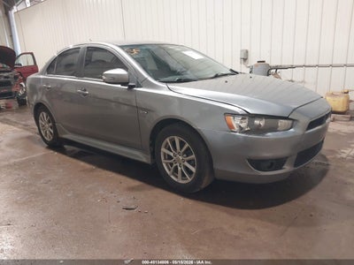 JA32U2FU0FU****** · 2015 MITSUBISHI LANCER ES