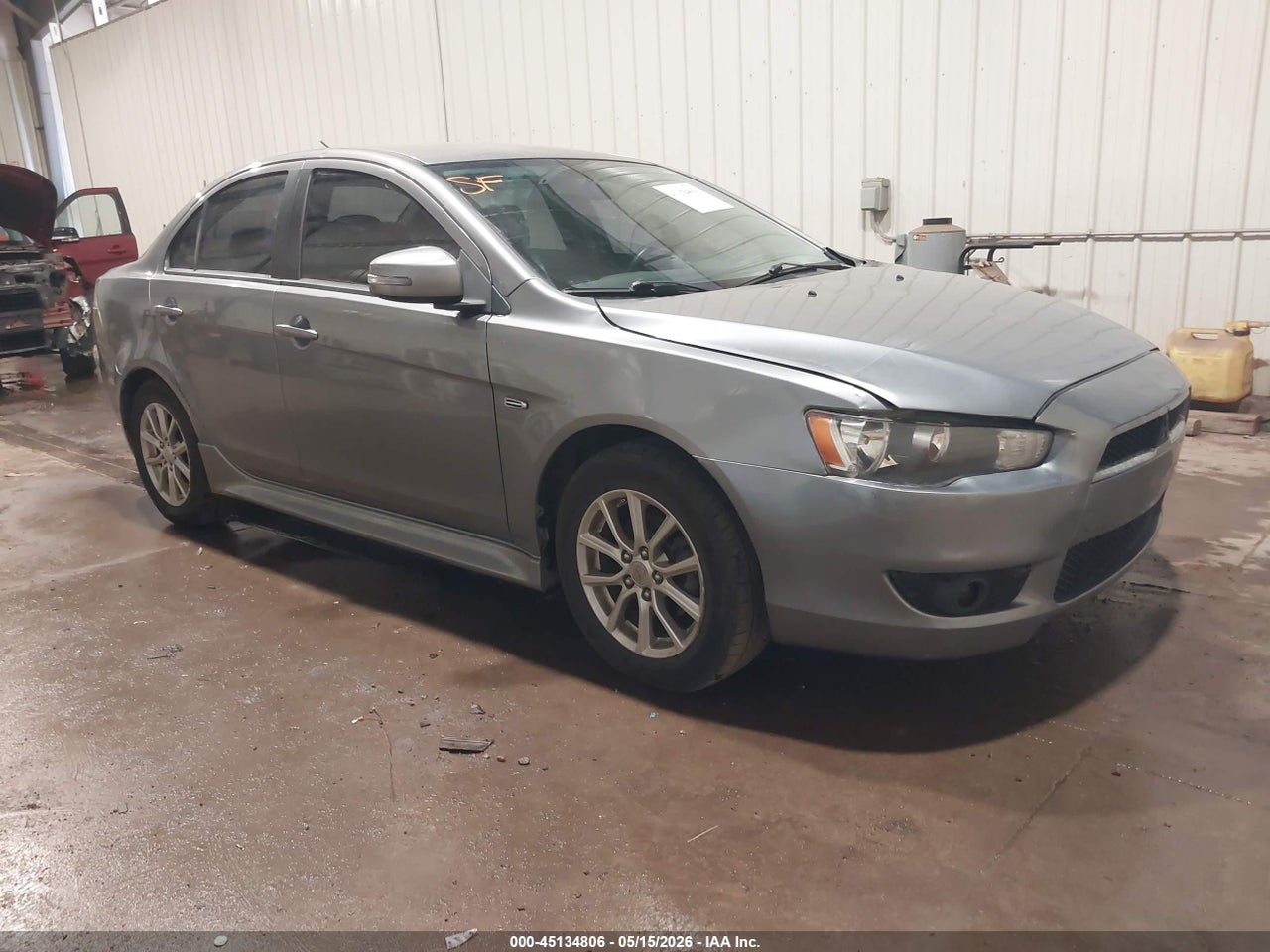 JA32U2FU0FU****** · 2015 MITSUBISHI LANCER ES