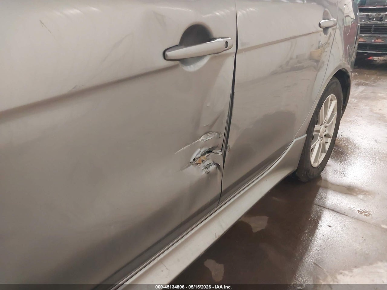 2015 MITSUBISHI LANCER ES · 6/11
