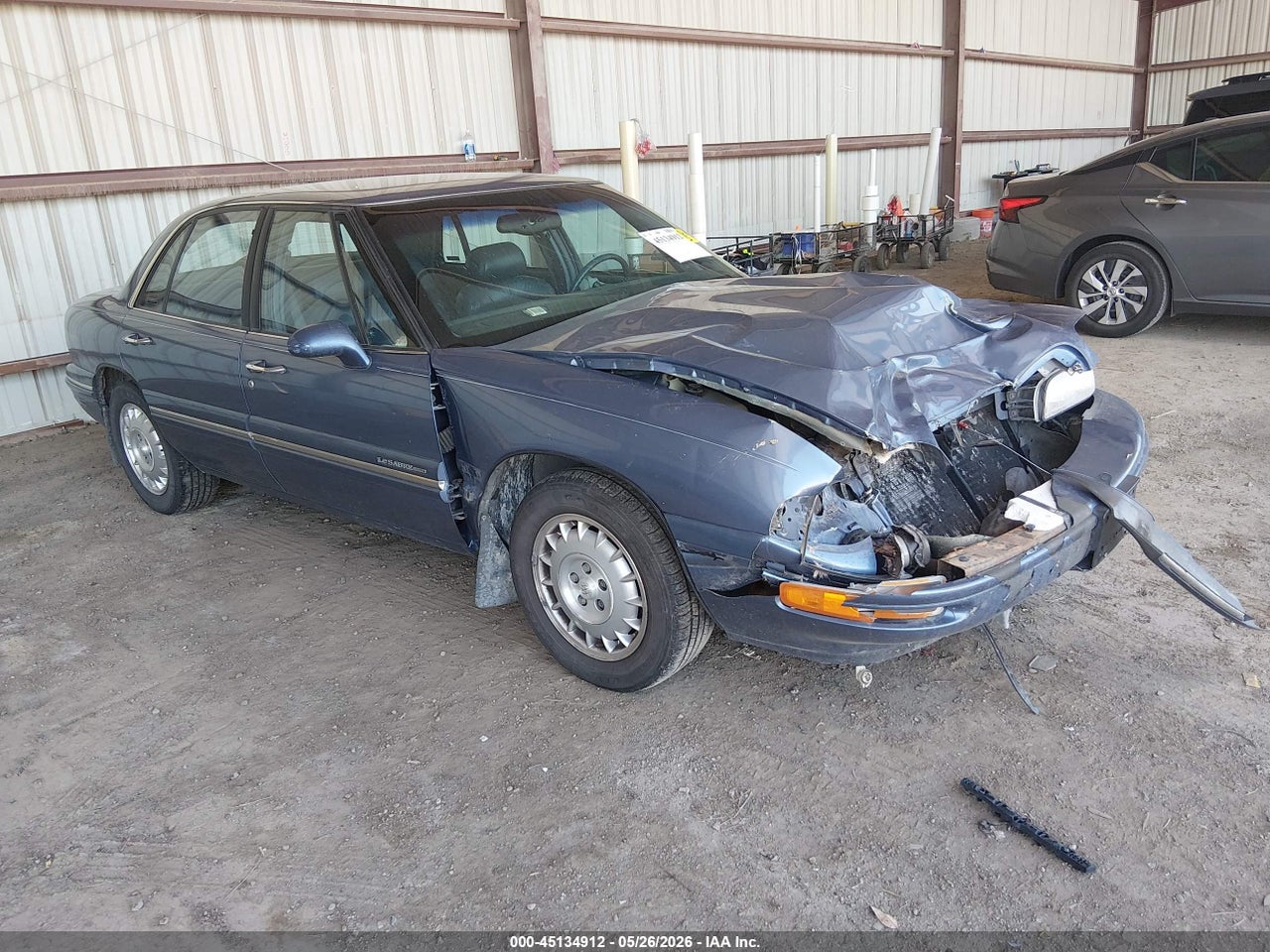 1G4HR52K1WH****** · 1998 BUICK LESABRE LIMITED