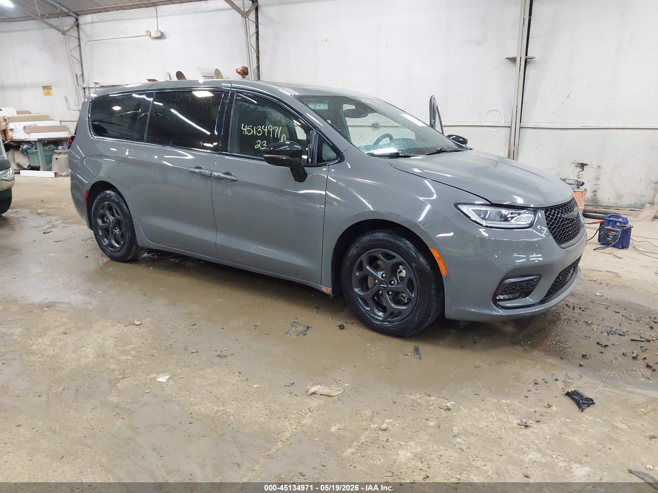 2C4RC1S75PR****** · 2023 CHRYSLER PACIFICA HYBRID LIMITED
