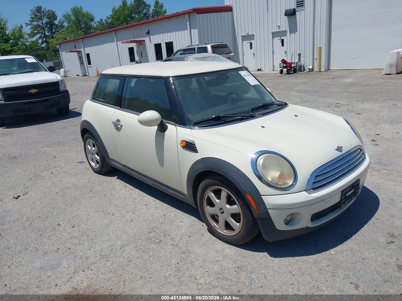 WMWMF33539T****** · 2009 MINI COOPER