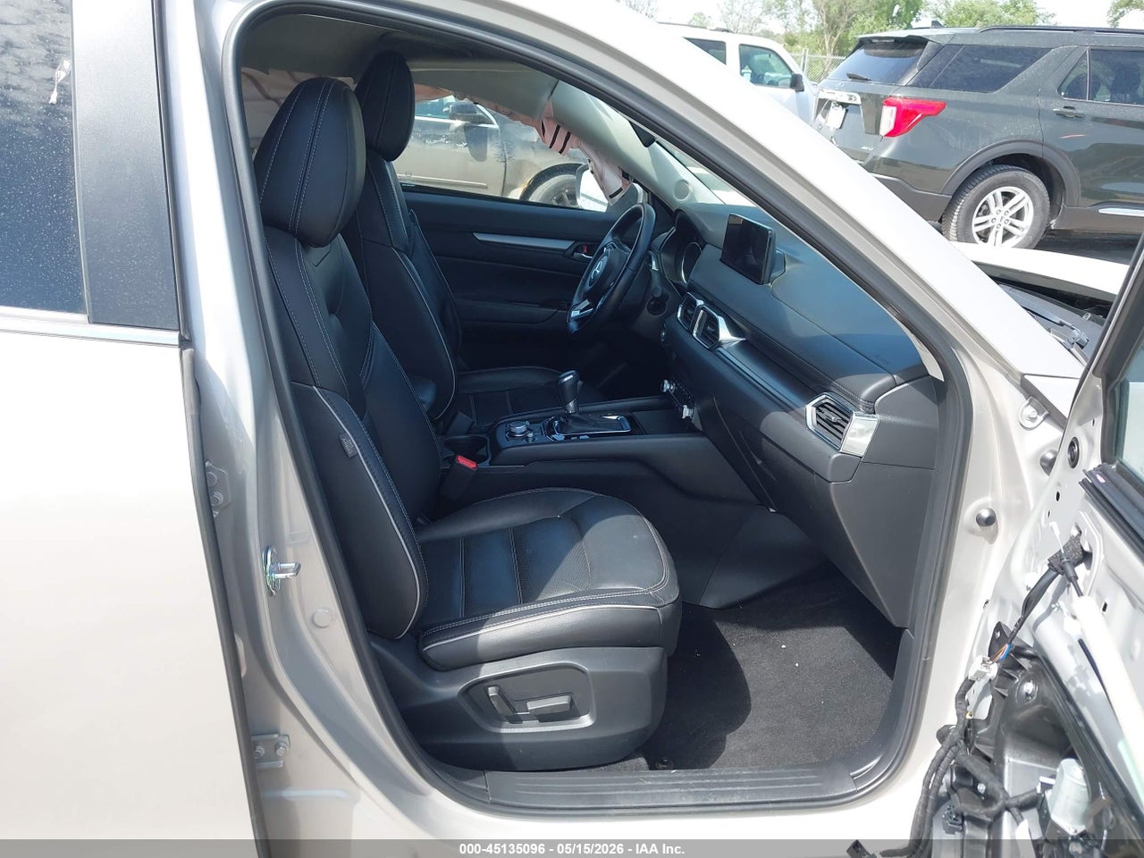 2025 MAZDA CX-5 2.5 S PREFERRED · 5/11