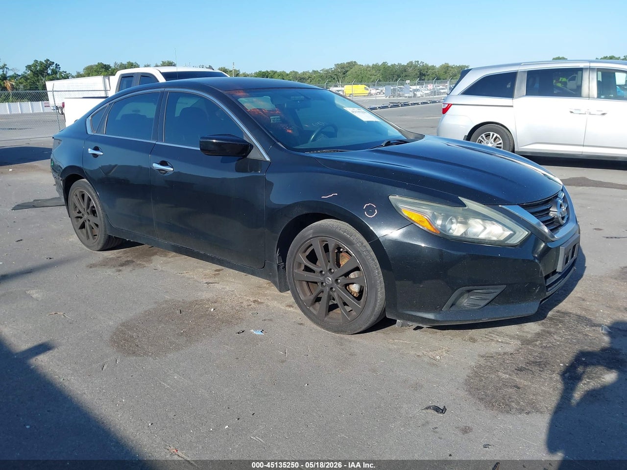 1N4AL3AP9GC****** · 2016 NISSAN ALTIMA 2.5 SR