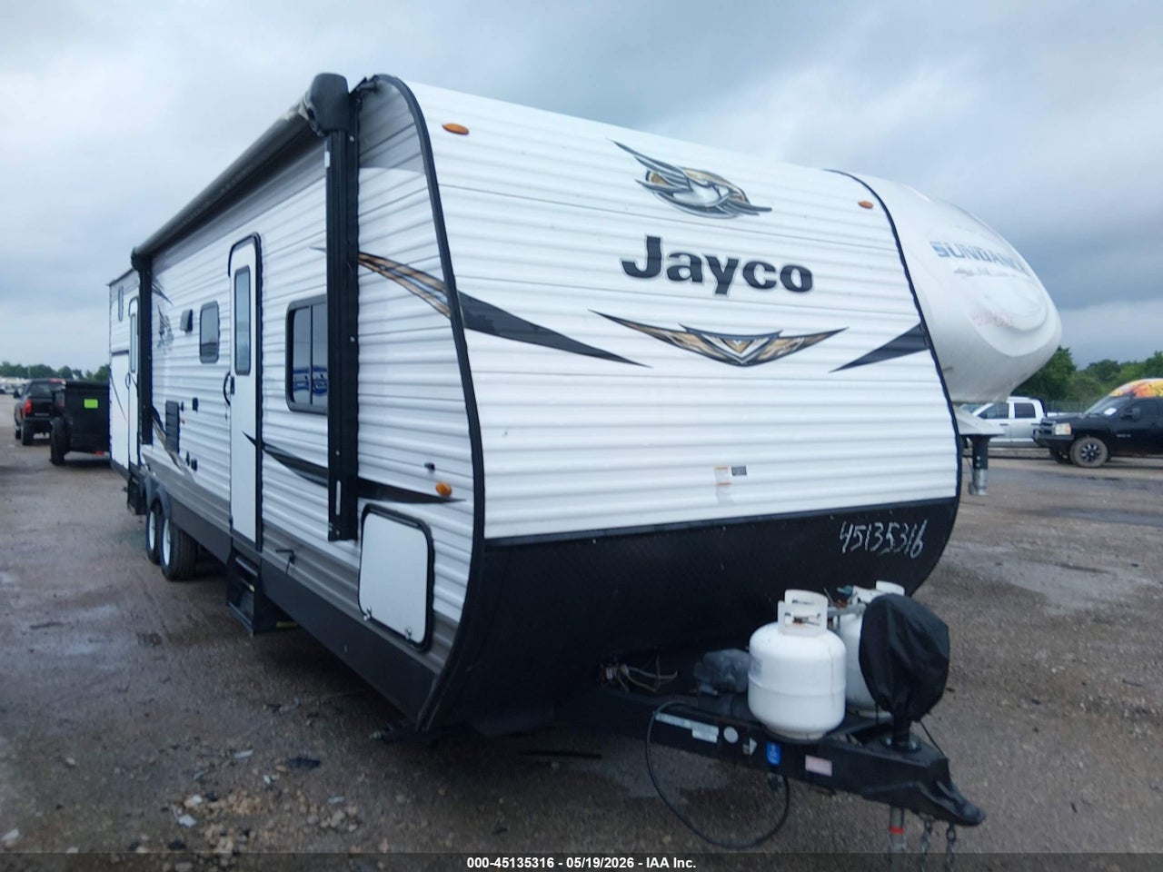 1UJBJ0BT1L1****** · 2020 JAYCO OTHER