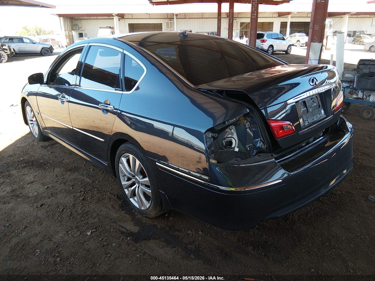 2009 INFINITI M45 · 3/11
