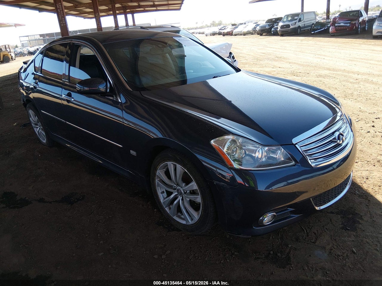 2009 INFINITI M45