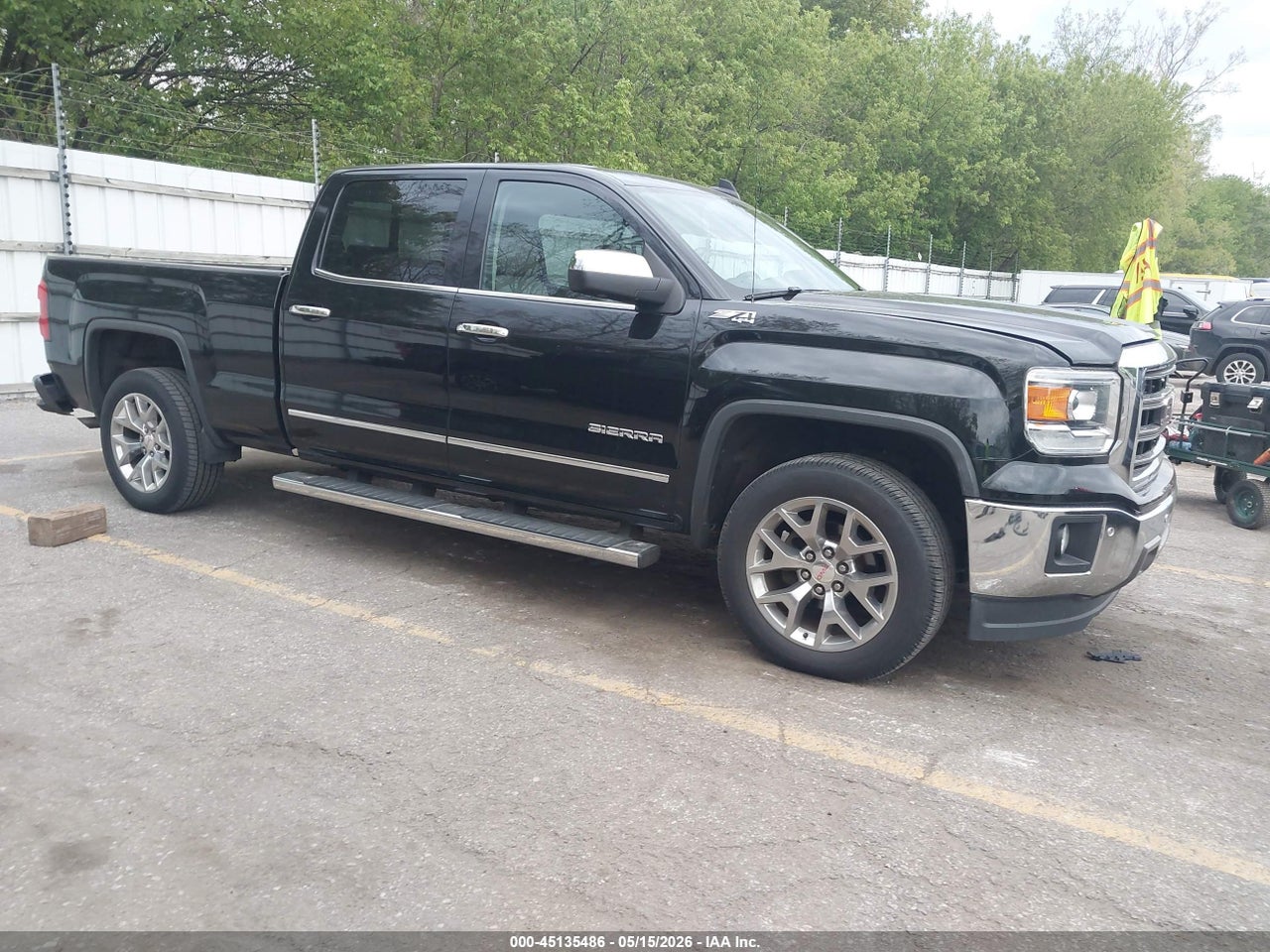 3GTU2VEC9FG****** · 2015 GMC SIERRA 1500 SLT