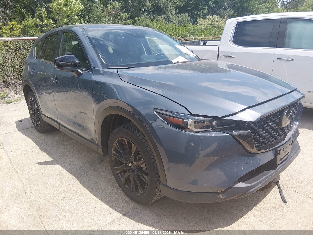 JM3KFBCM2S0****** · 2025 MAZDA CX-5 2.5 S CARBON EDITION