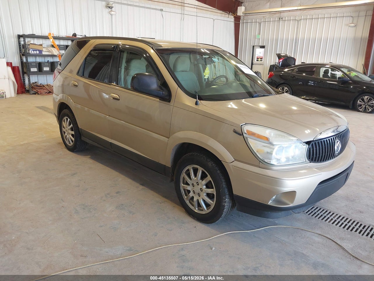 3G5DA03L86S****** · 2006 BUICK RENDEZVOUS CX