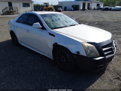 1G6DG5EG7A0****** · 2010 CADILLAC CTS LUXURY