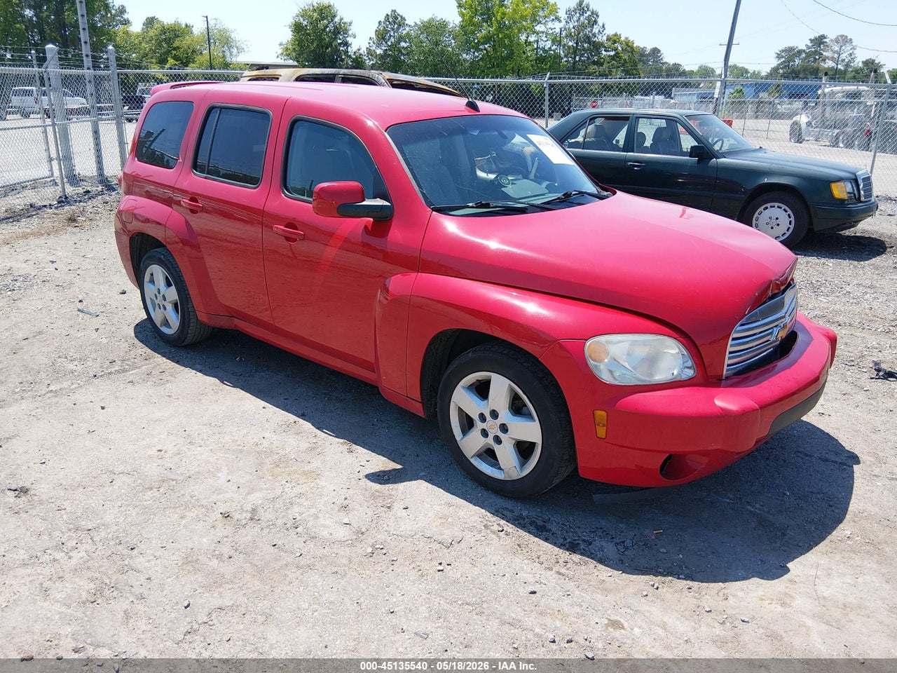 3GNBABFW5BS****** · 2011 CHEVROLET HHR LT