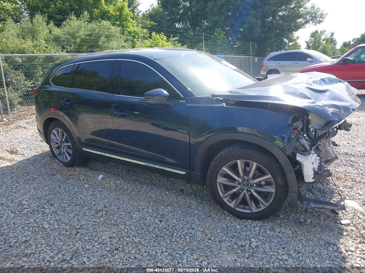 JM3TCBDY7P0****** · 2023 MAZDA CX-9 GRAND TOURING