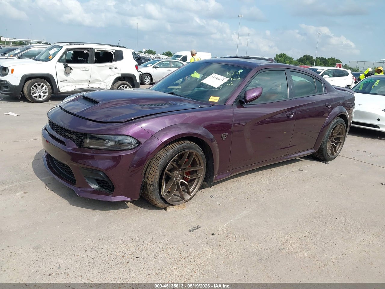 2022 DODGE CHARGER SRT JAILBREAK · 2/11