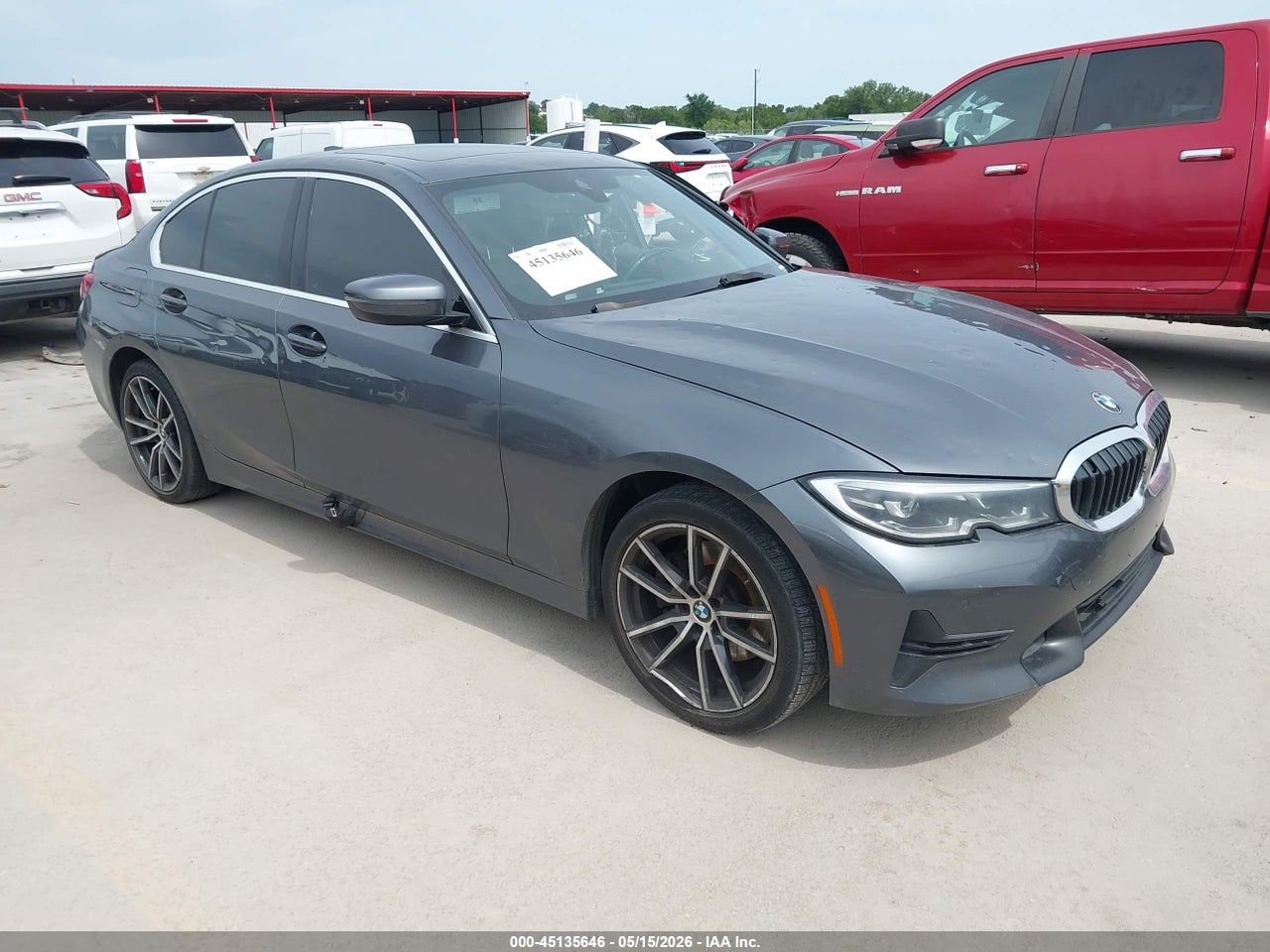 3MW5R1J02M8****** · 2021 BMW 3 SERIES 330I