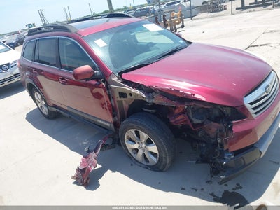 4S4BRDKC9C2****** · 2012 SUBARU OUTBACK 3.6R LIMITED