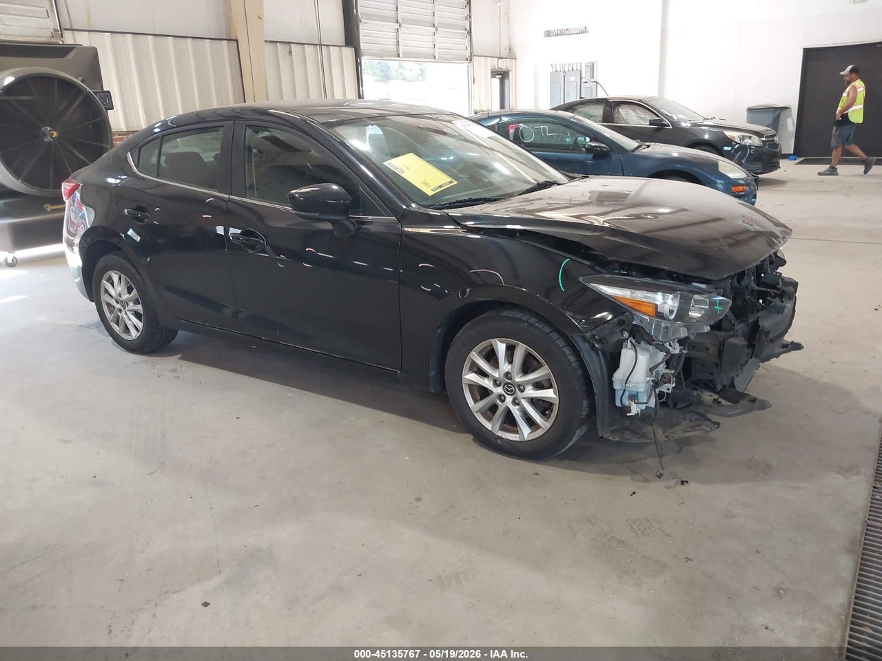 3MZBN1U77JM****** · 2018 MAZDA MAZDA3 SPORT