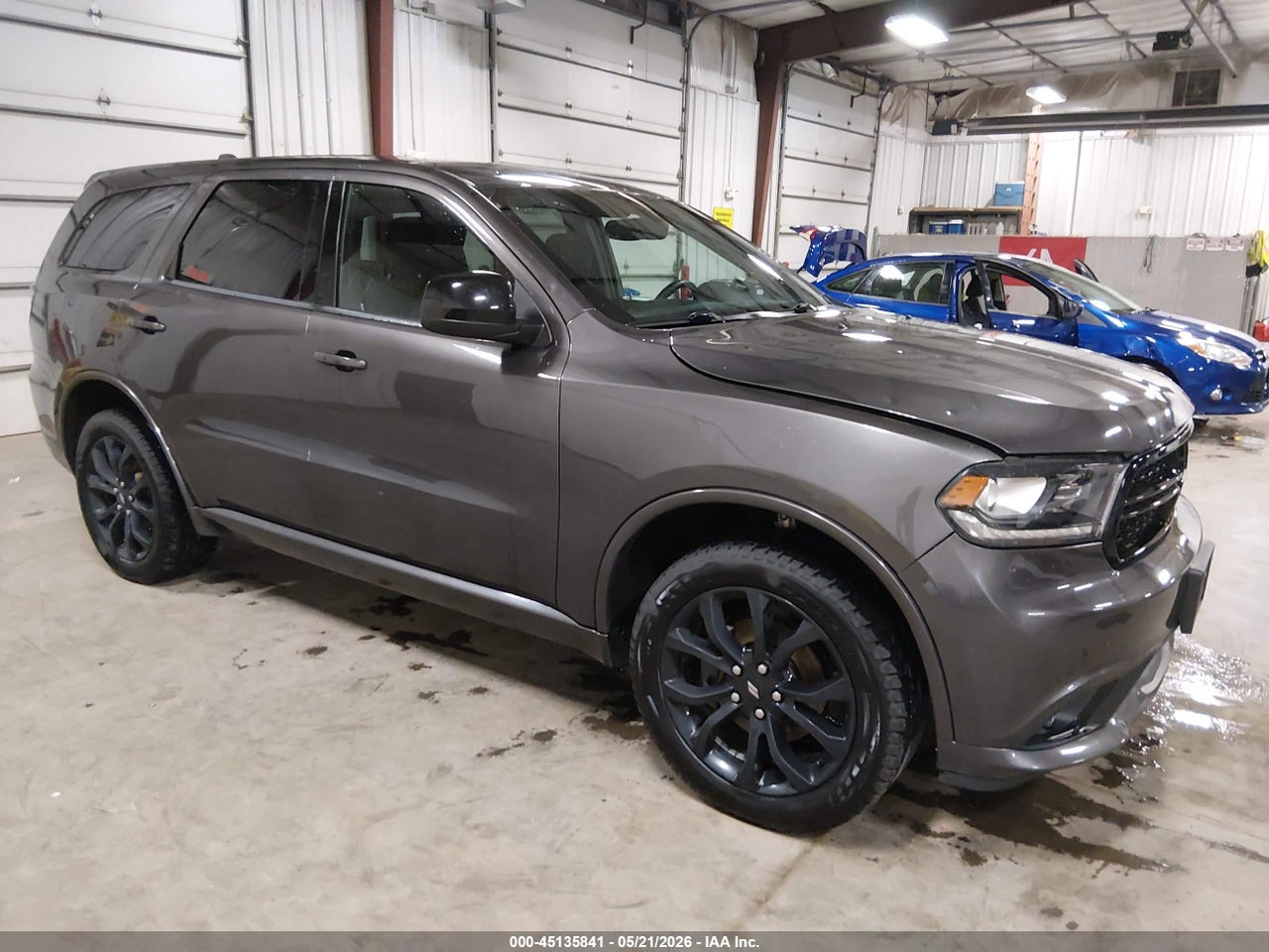 1C4RDJAG2KC****** · 2019 DODGE DURANGO SXT AWD