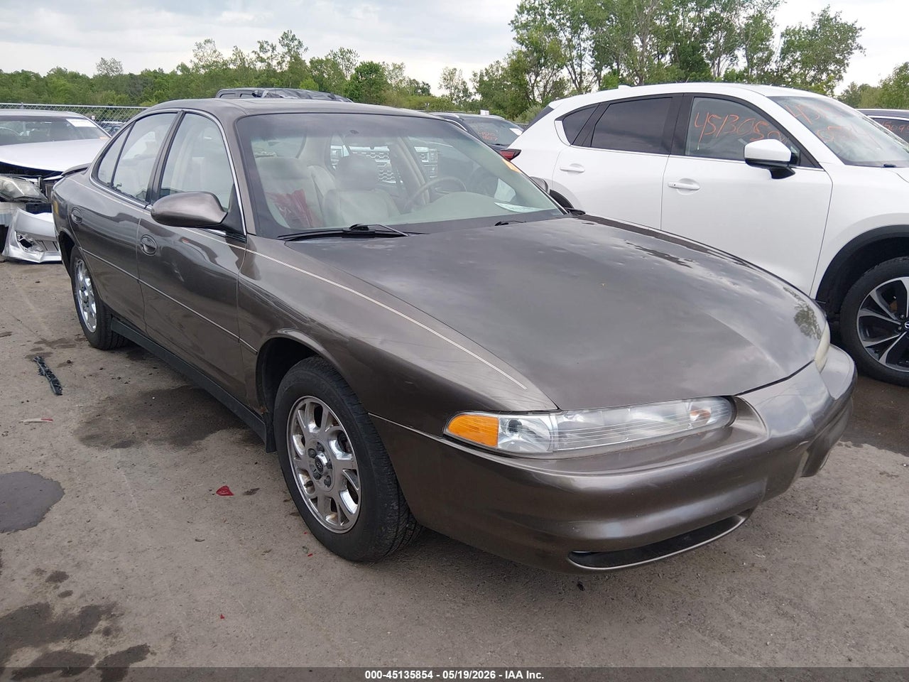 1G3WS52H12F****** · 2002 OLDSMOBILE INTRIGUE GL