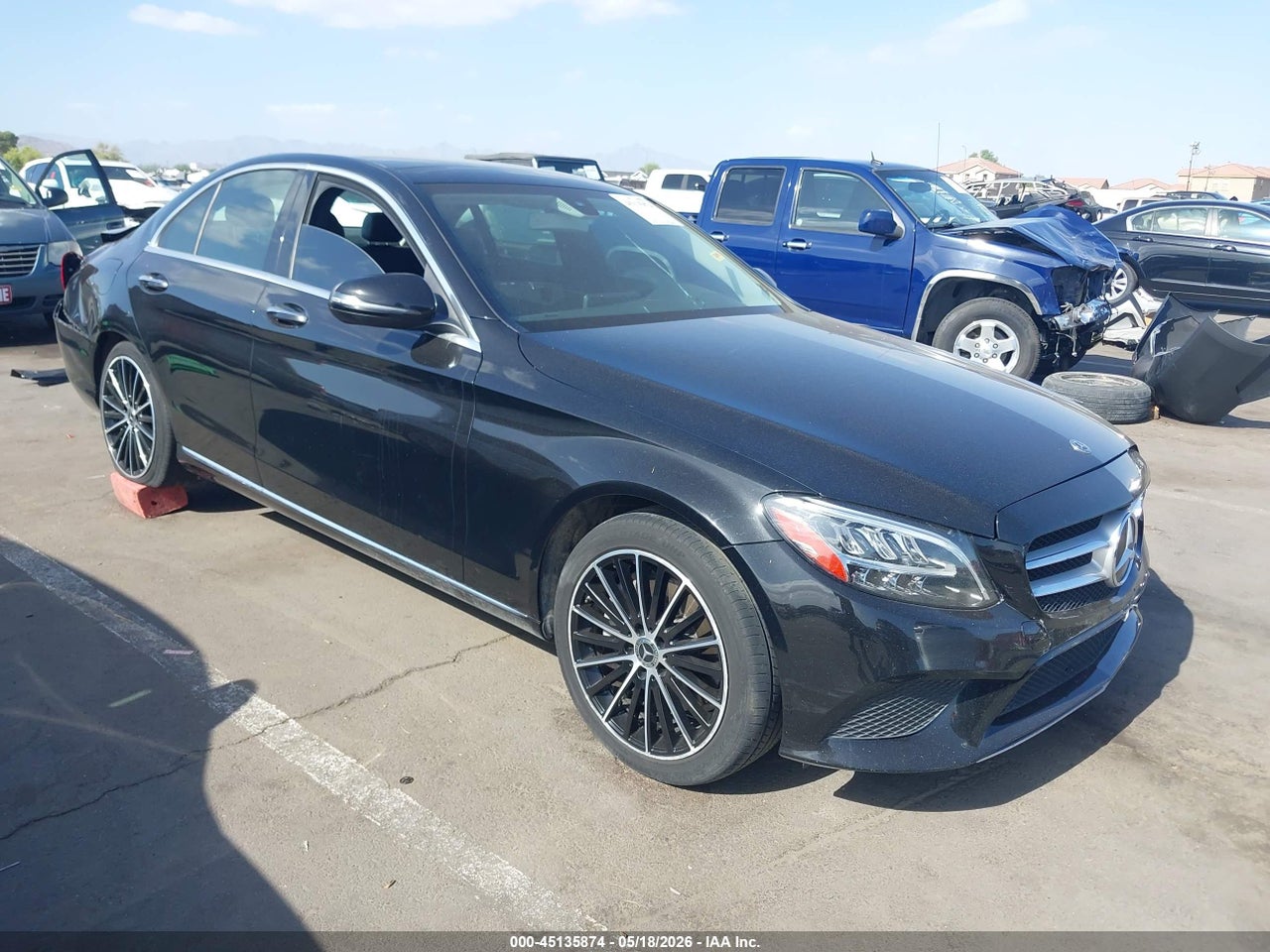 W1KWF8DB4LR****** · 2020 MERCEDES-BENZ C 300
