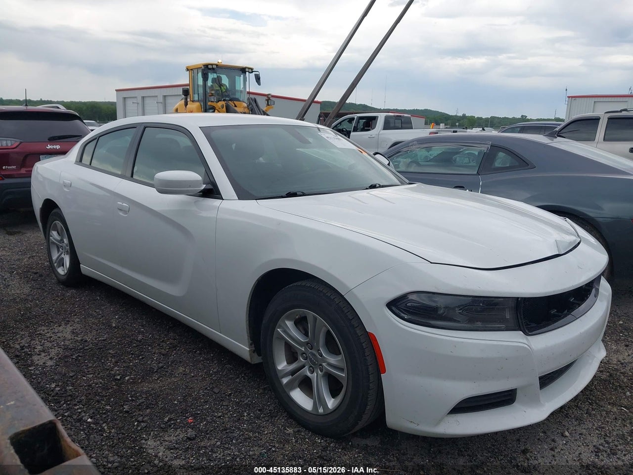 2C3CDXBG1NH****** · 2022 DODGE CHARGER SXT RWD