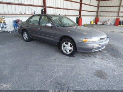 4A3AJ56G5SE****** · 1995 MITSUBISHI GALANT ES/LS