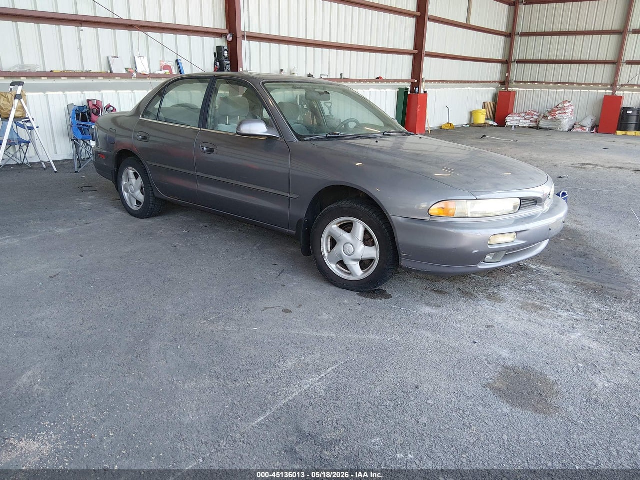 4A3AJ56G5SE****** · 1995 MITSUBISHI GALANT ES/LS