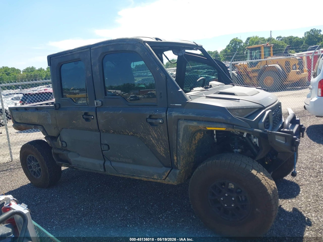 3NSX6W1R4TM****** · 2026 POLARIS RANGER CREW XD 1500 NORTHSTAR EDITION ULTIMATE