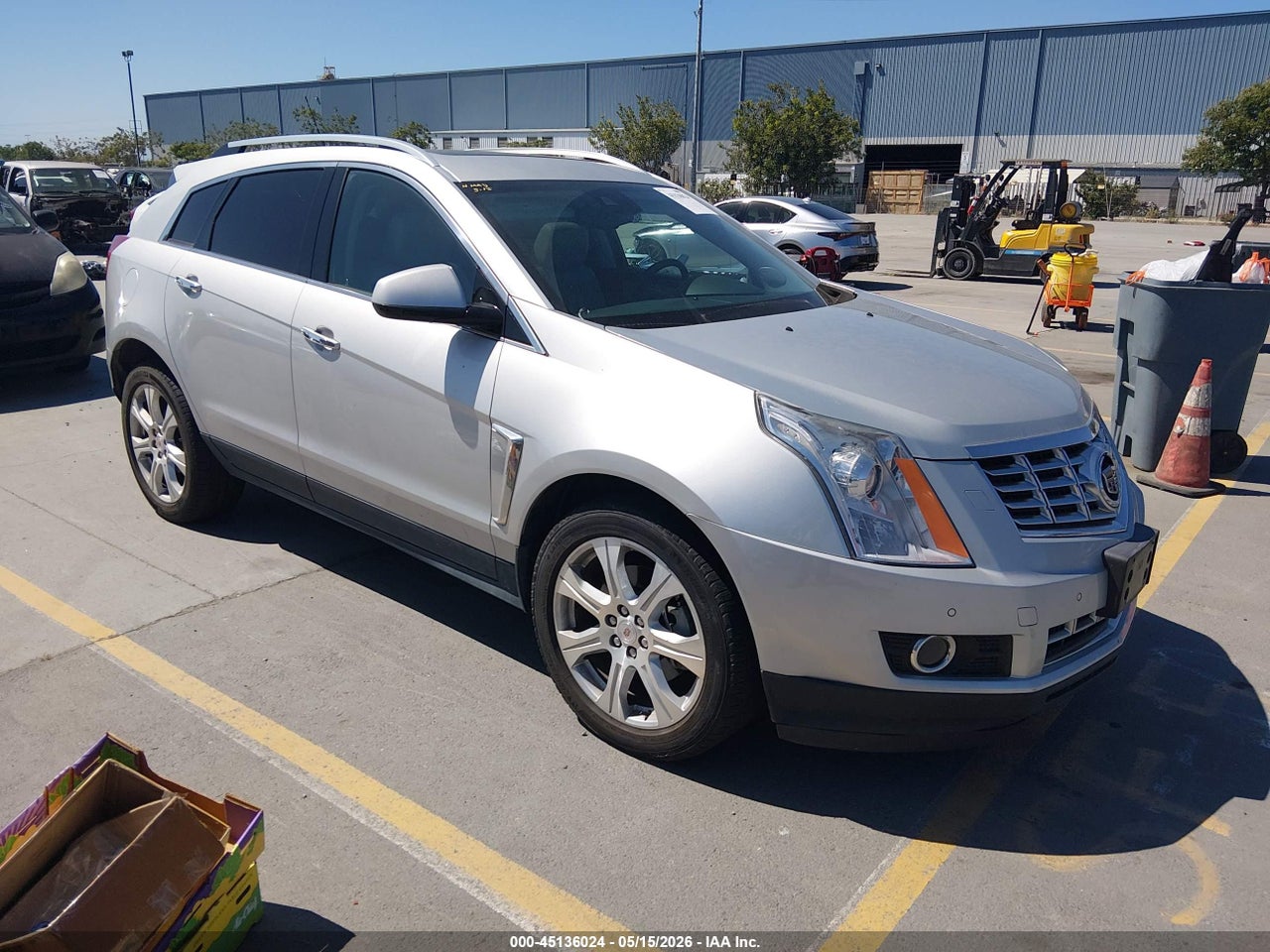 3GYFNHE30DS****** · 2013 CADILLAC SRX PERFORMANCE COLLECTION