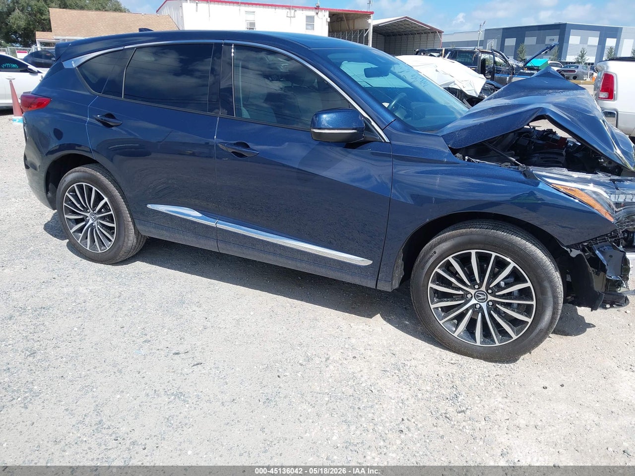 5J8TC2H75SL****** 2025 ACURA RDX ADVANCE