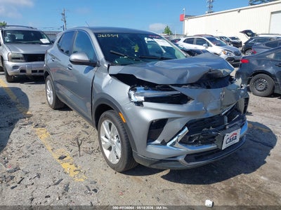 2025 BUICK ENCORE GX PREFERRED FWD