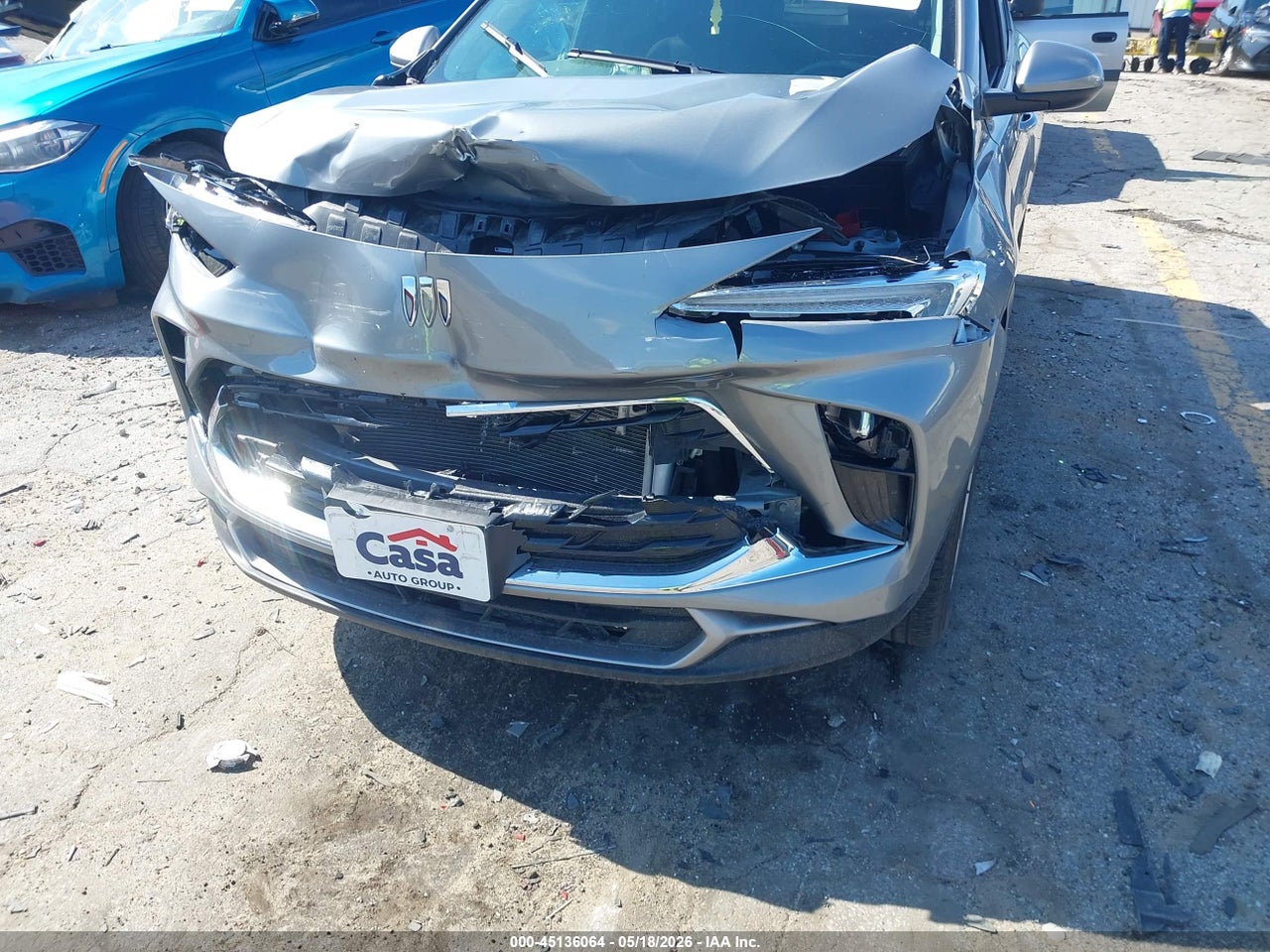 2025 BUICK ENCORE GX PREFERRED FWD · 6/11