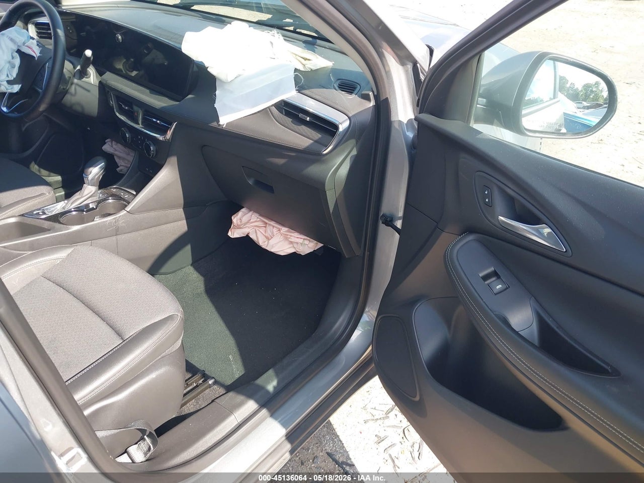 2025 BUICK ENCORE GX PREFERRED FWD · 5/11