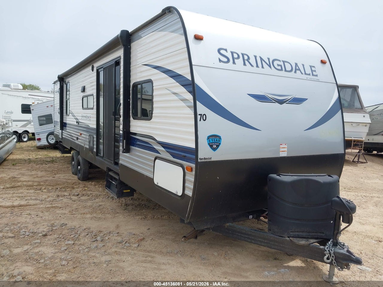 4YDT38F23M3****** · 2021 KEYSTONE RV OTHER