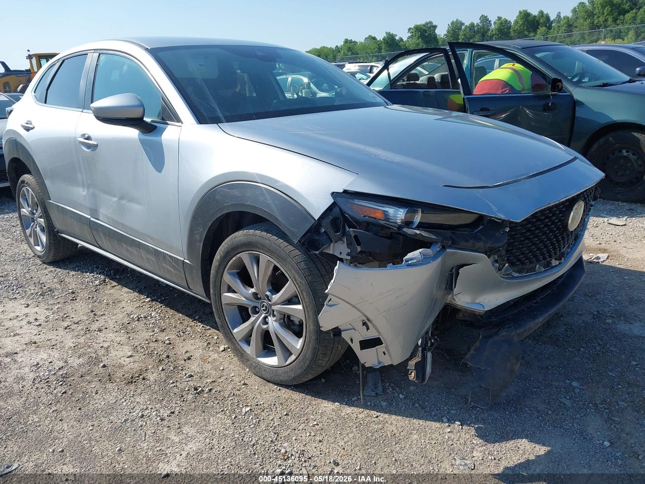 3MVDMABL7MM****** · 2021 MAZDA CX-30 SELECT