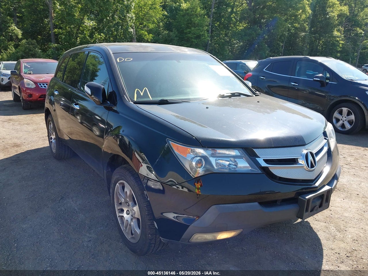 2HNYD28679H****** · 2009 ACURA MDX TECHNOLOGY PACKAGE