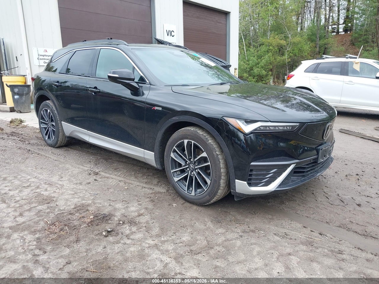 4W5KHNRLXRZ****** · 2024 ACURA ZDX A-SPEC