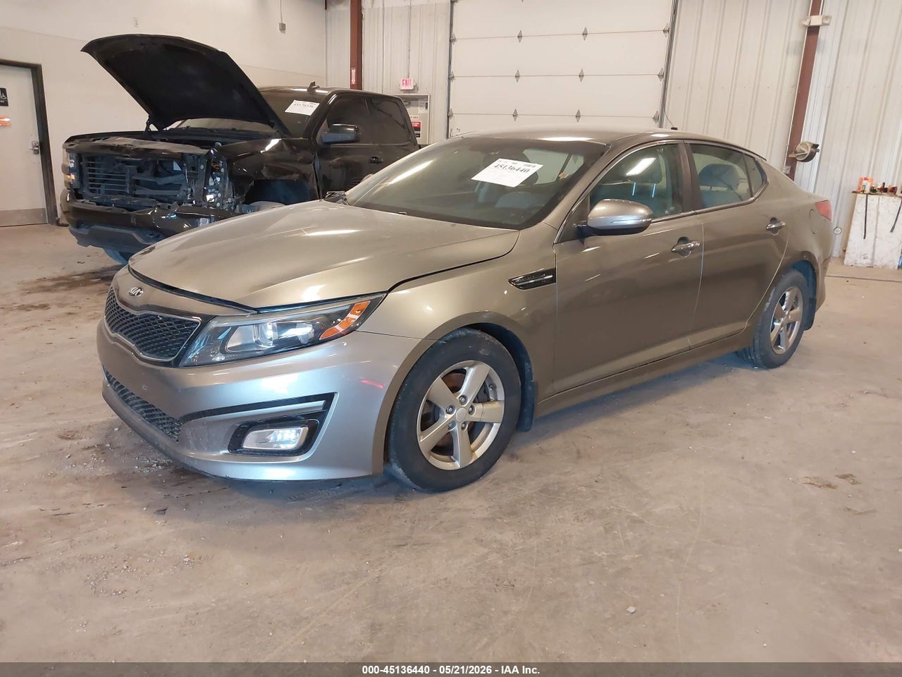 5XXGM4A71FG****** · 2015 KIA OPTIMA LX · 2/10