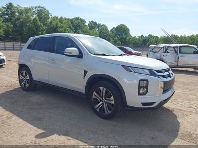 2022 MITSUBISHI OUTLANDER SPORT 2.0 SE 2WD