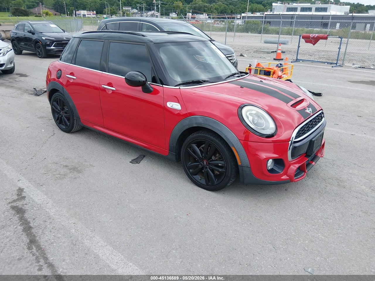 WMWXU3C52F2****** · 2015 MINI HARDTOP COOPER S