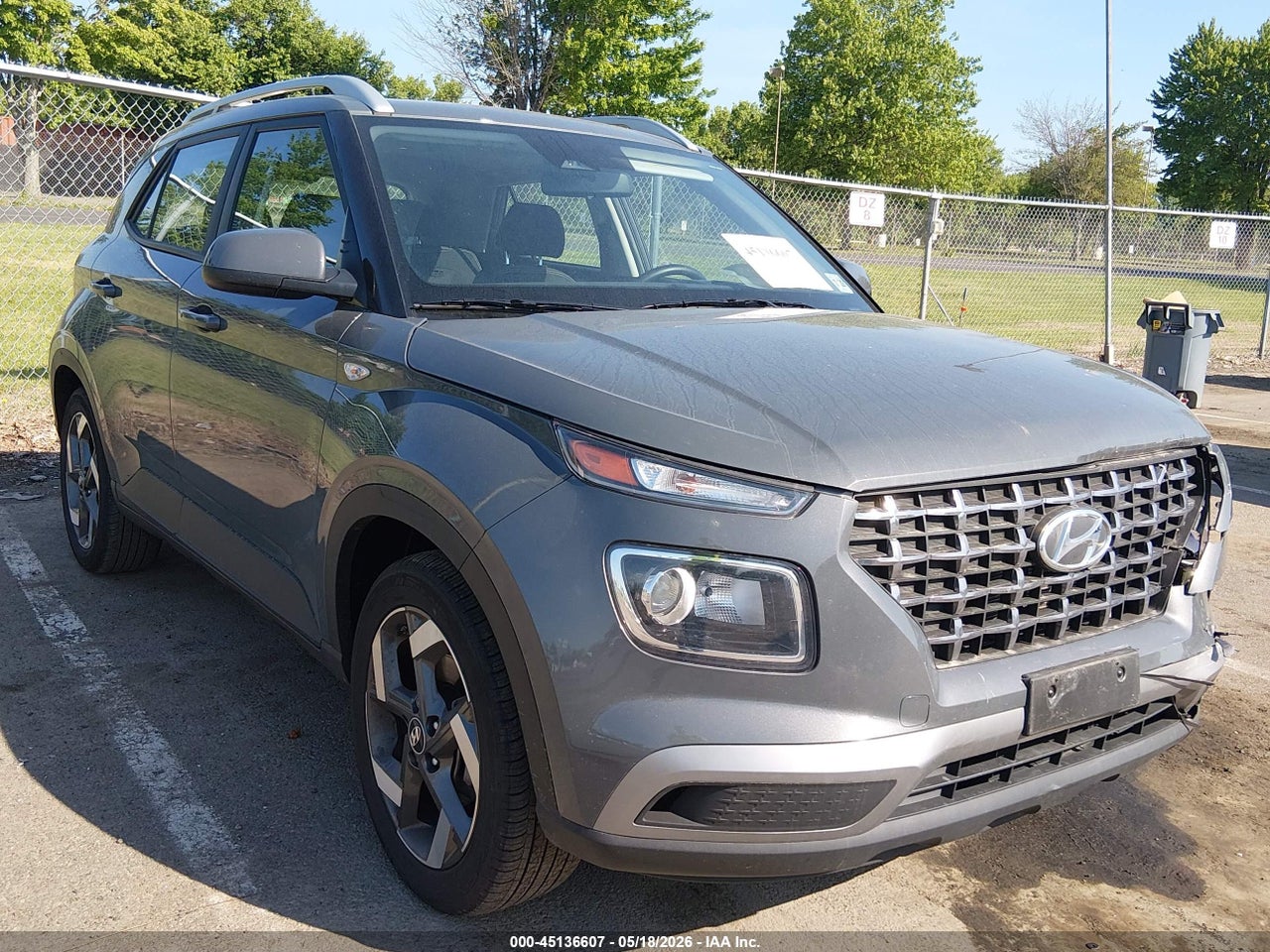 KMHRC8A36RU****** · 2024 HYUNDAI VENUE SEL/LIMITED