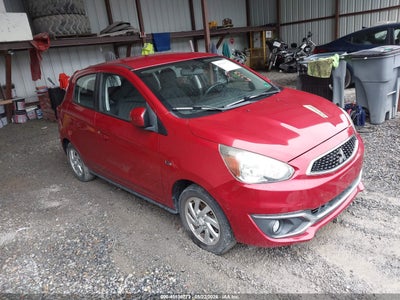 2017 MITSUBISHI MIRAGE SE