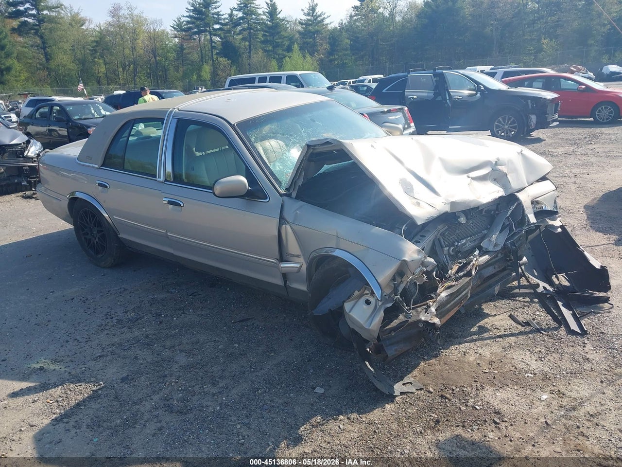 2MEHM75V19X****** · 2009 MERCURY GRAND MARQUIS LS (FLEET ONLY)